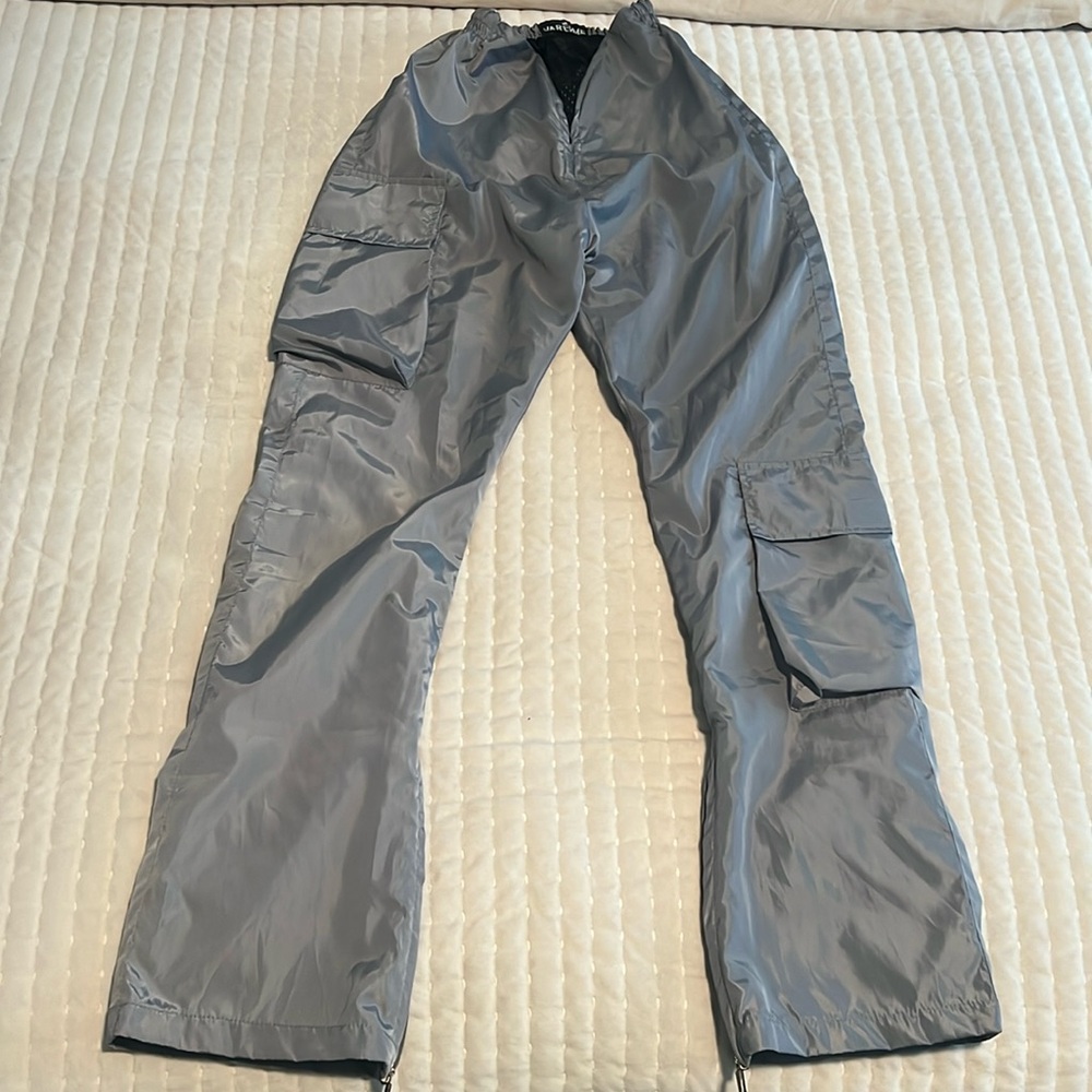 VARENNE OFFICIAL | VCut Stone Cargo Pants